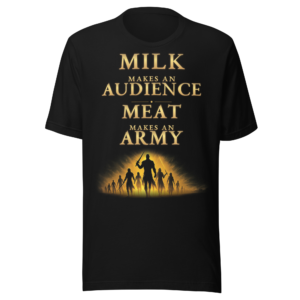 Unisex t-shirt
